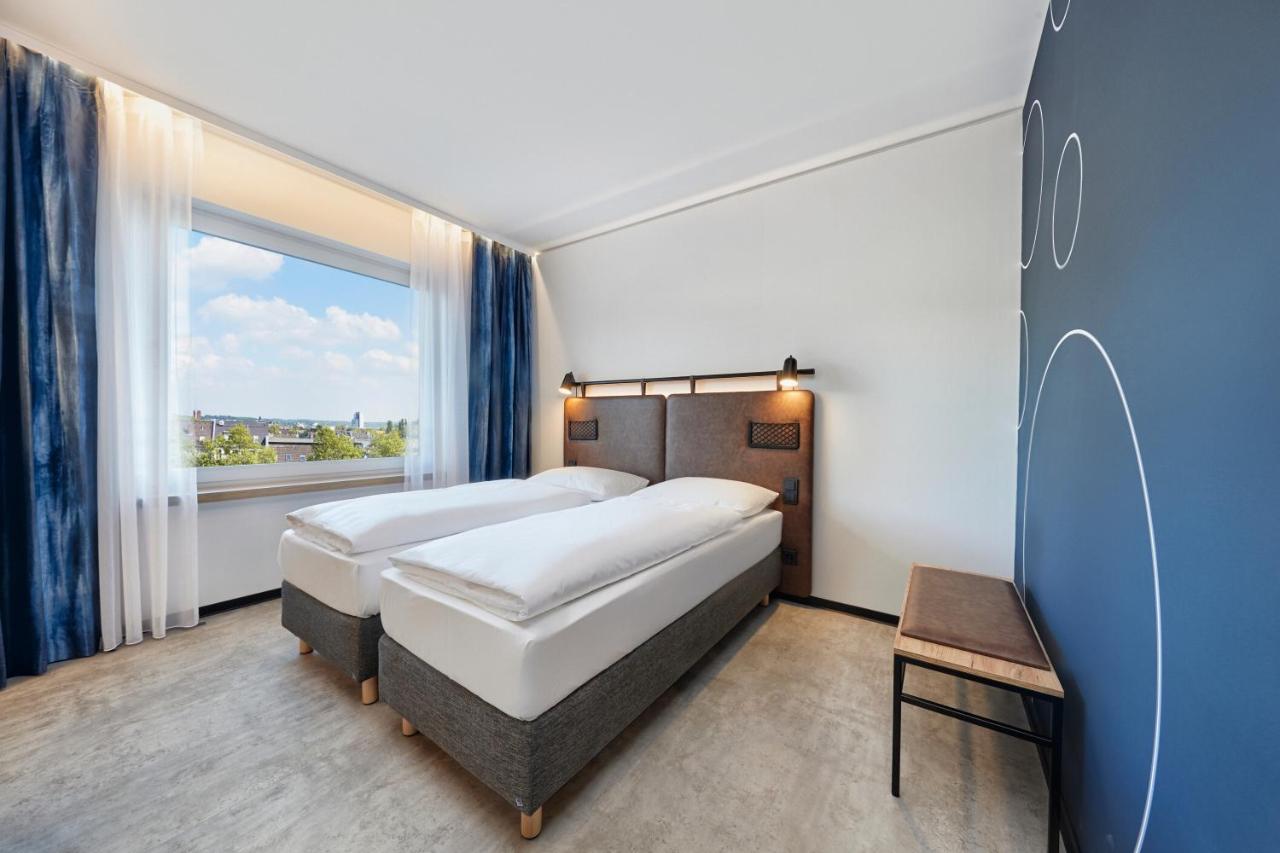 Chambre Lits Jumeaux Standard