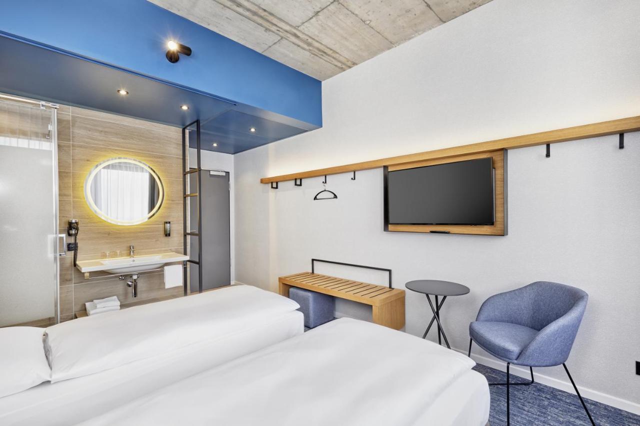 Chambre Lits Jumeaux Confort