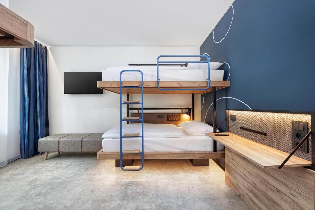 Chambre Quadruple