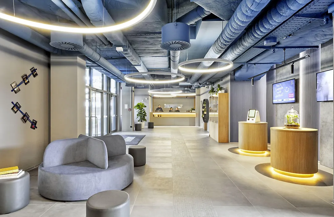 H2 Hotel Duesseldorf Seestern By Sunday Hotels-1