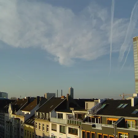 Atomis Hotel Duesseldorf City-3