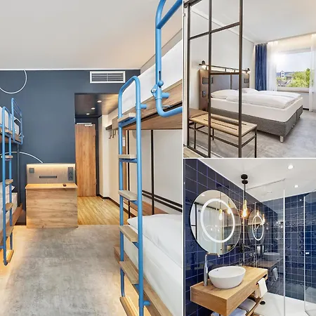 H2 Hotel Duesseldorf City-3