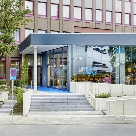 H2 Hotel Duesseldorf Seestern By Sunday Hotels-3