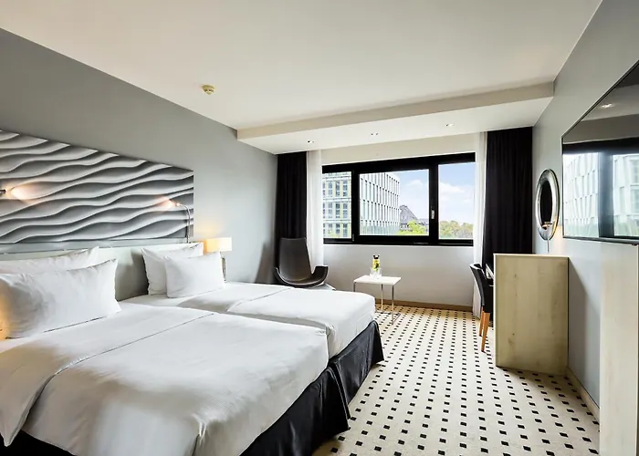 Hotel di lusso: Radisson Blu Conference Hotel, Düsseldorf