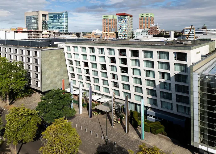 Radisson Blu Media Harbour , Duesseldorf
