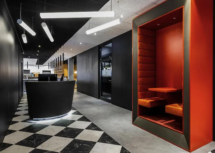 Hotel adatto agli animali: Ibis Duesseldorf Airport